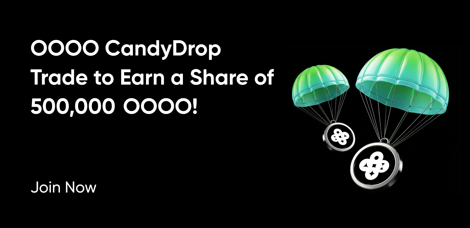 OOOO CandyDrop